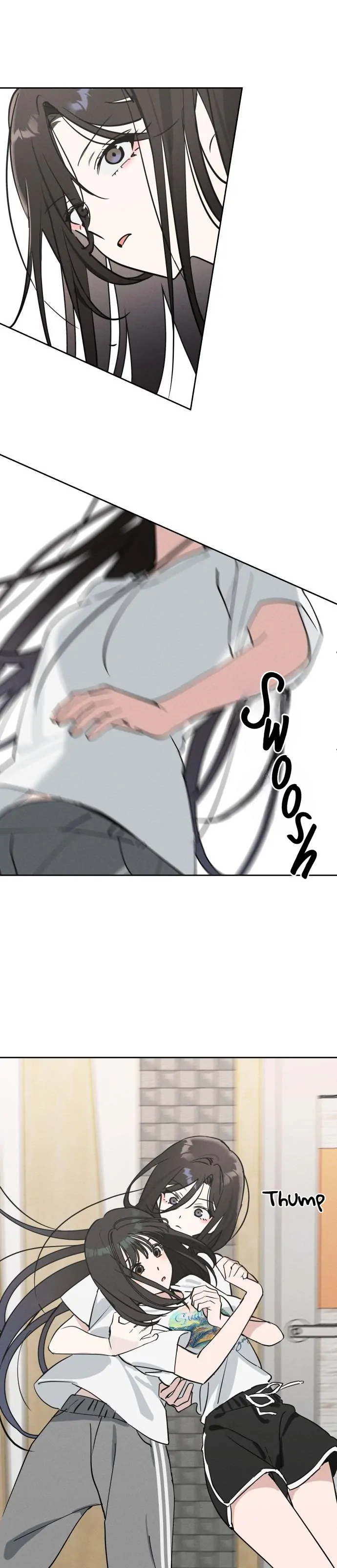 Today’s Han Yoil is a Woman [Kontoru] - Chapter 14 manhwa