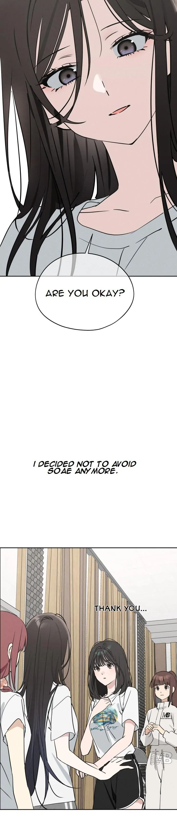 Today’s Han Yoil is a Woman [Kontoru] - Chapter 14 manhwa
