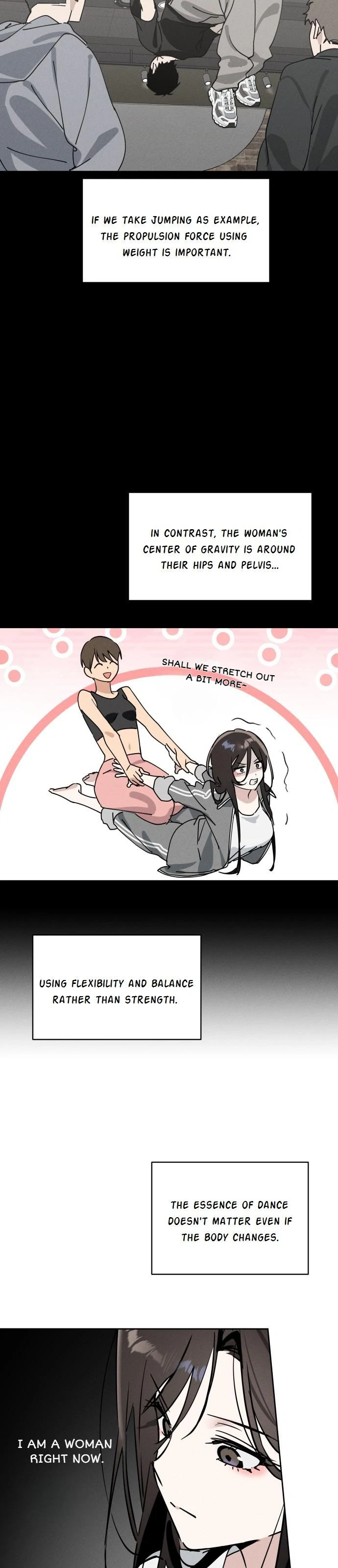 Today’s Han Yoil is a Woman [Kontoru] - Chapter 14 manhwa