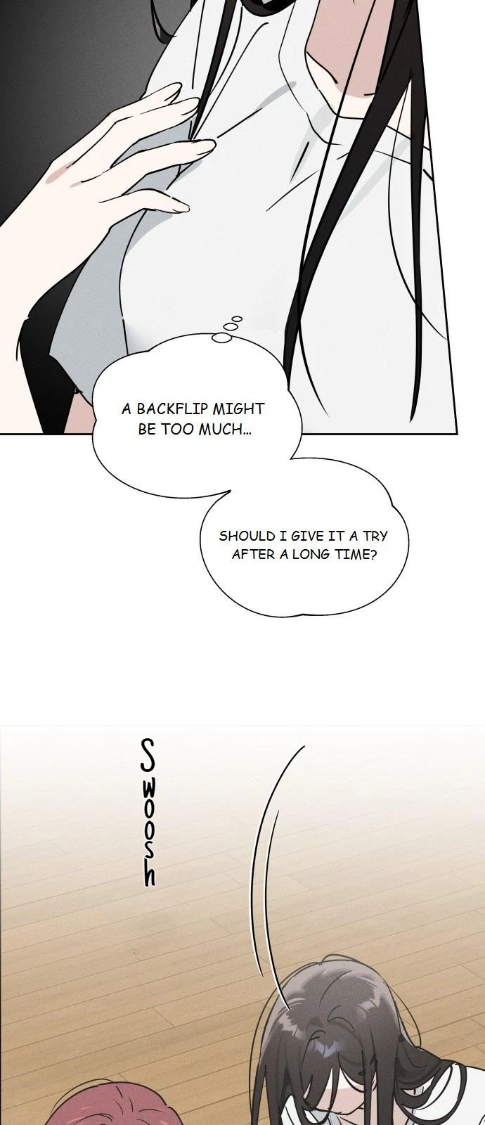 Today’s Han Yoil is a Woman [Kontoru] - Chapter 14 manhwa