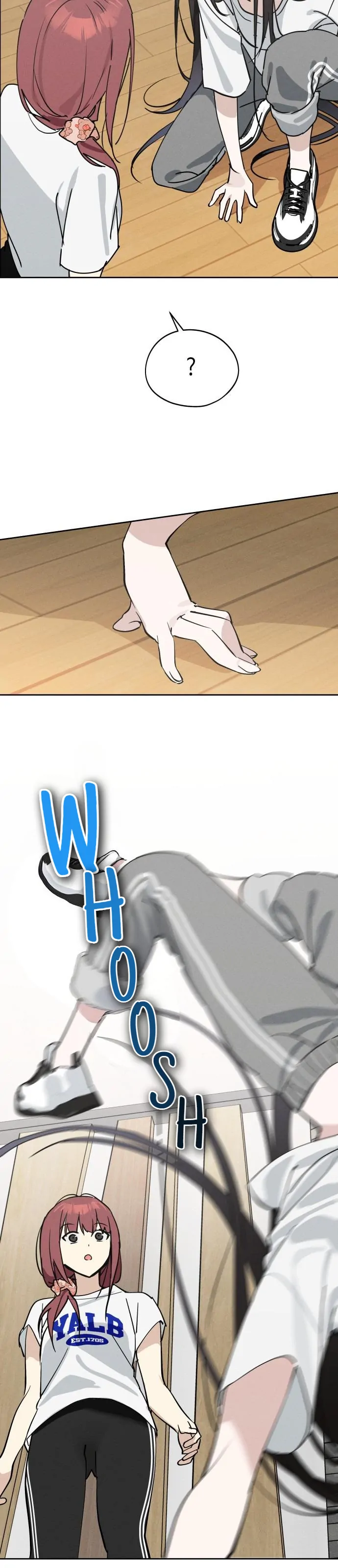 Today’s Han Yoil is a Woman [Kontoru] - Chapter 14 manhwa