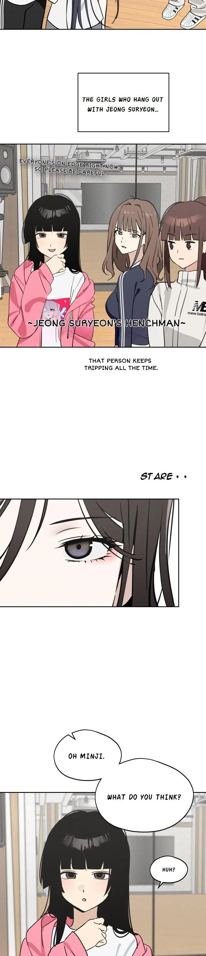 Today’s Han Yoil is a Woman [Kontoru] - Chapter 14 manhwa