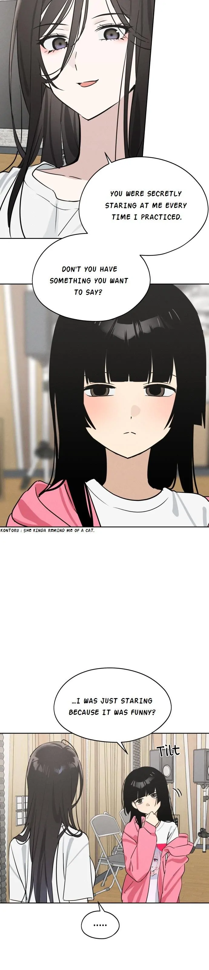 Today’s Han Yoil is a Woman [Kontoru] - Chapter 14 manhwa