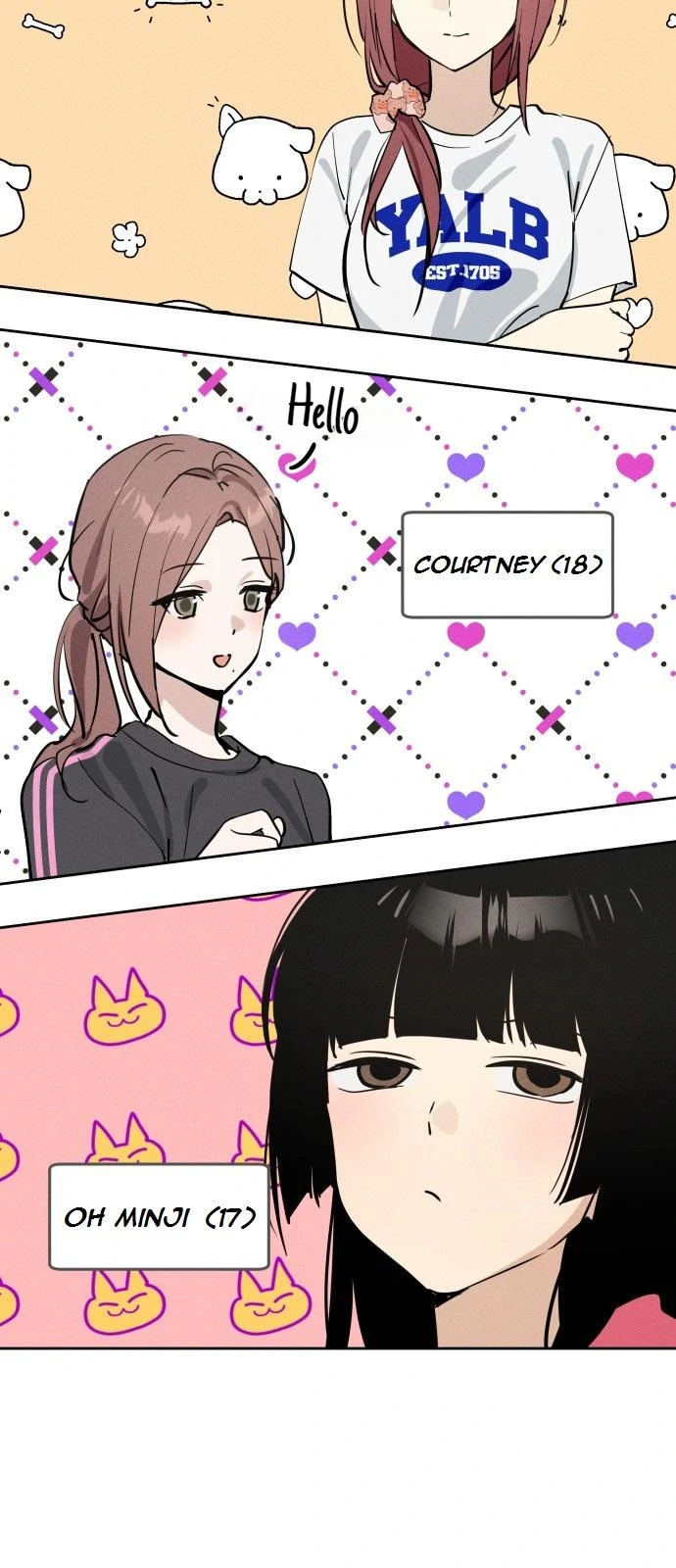 Today’s Han Yoil is a Woman [Kontoru] - Chapter 14 manhwa