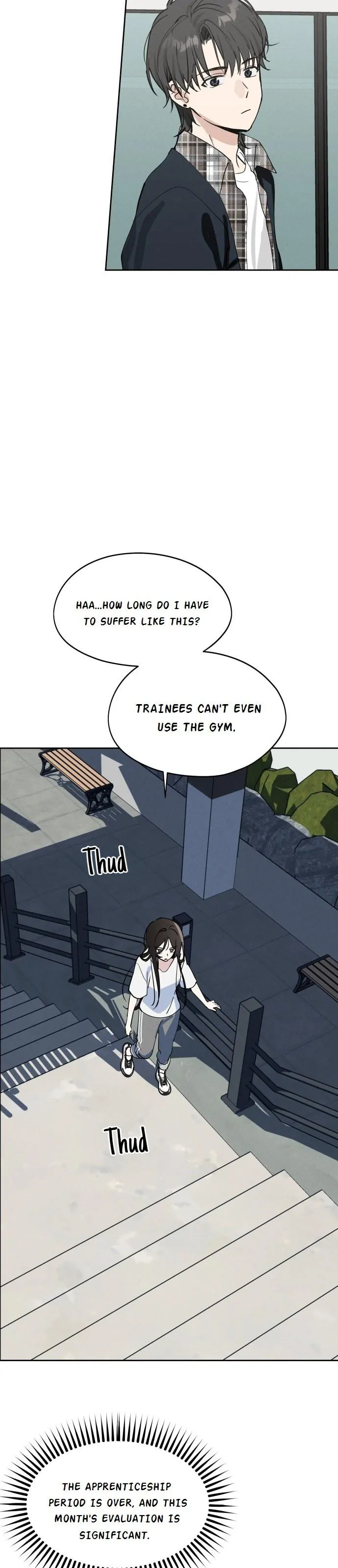 Today’s Han Yoil is a Woman [Kontoru] - Chapter 14 manhwa