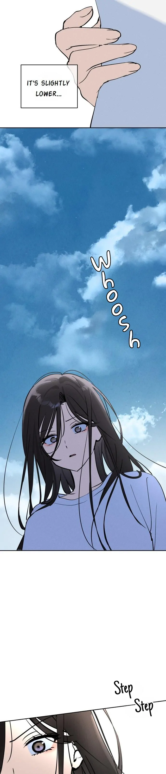 Today’s Han Yoil is a Woman [Kontoru] - Chapter 14 manhwa