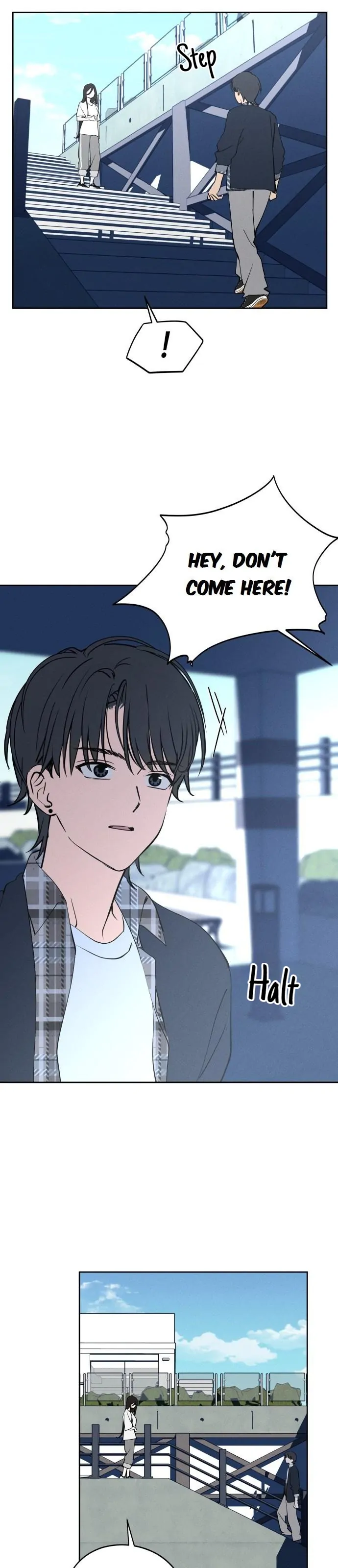 Today’s Han Yoil is a Woman [Kontoru] - Chapter 14 manhwa