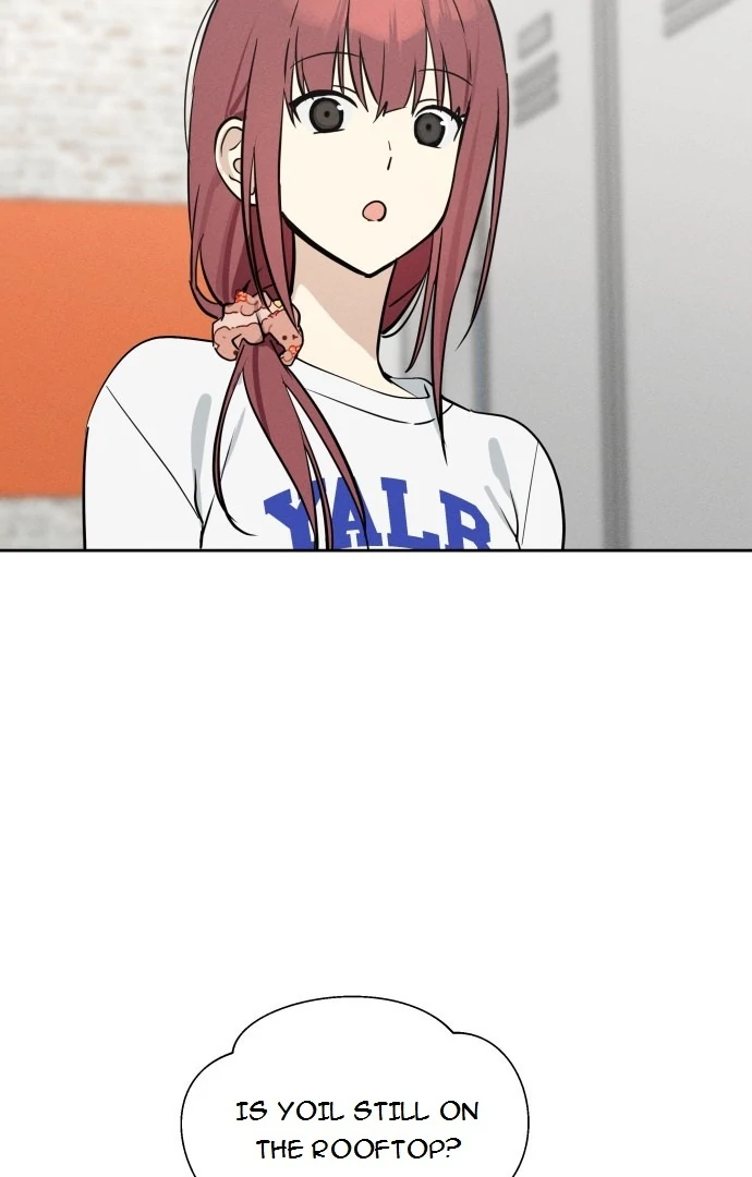 Today’s Han Yoil is a Woman [Kontoru] - Chapter 15 manhwa