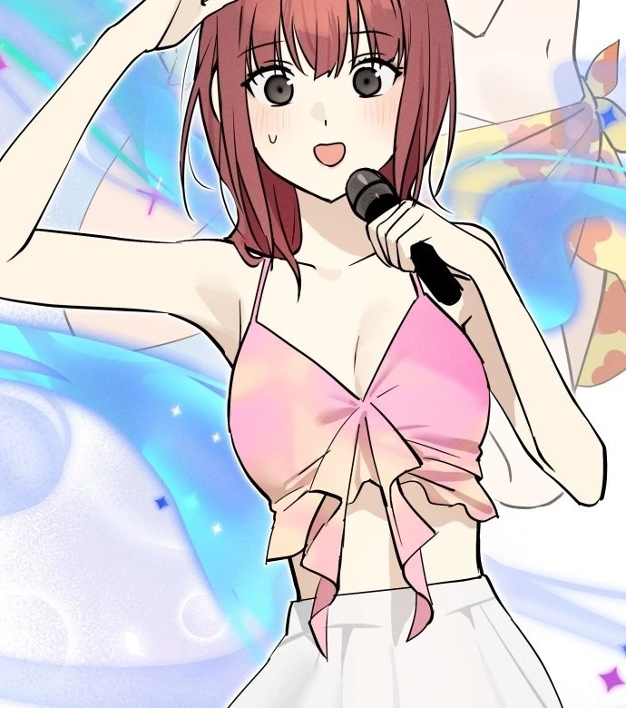 Today’s Han Yoil is a Woman [Kontoru] - Chapter 15 manhwa