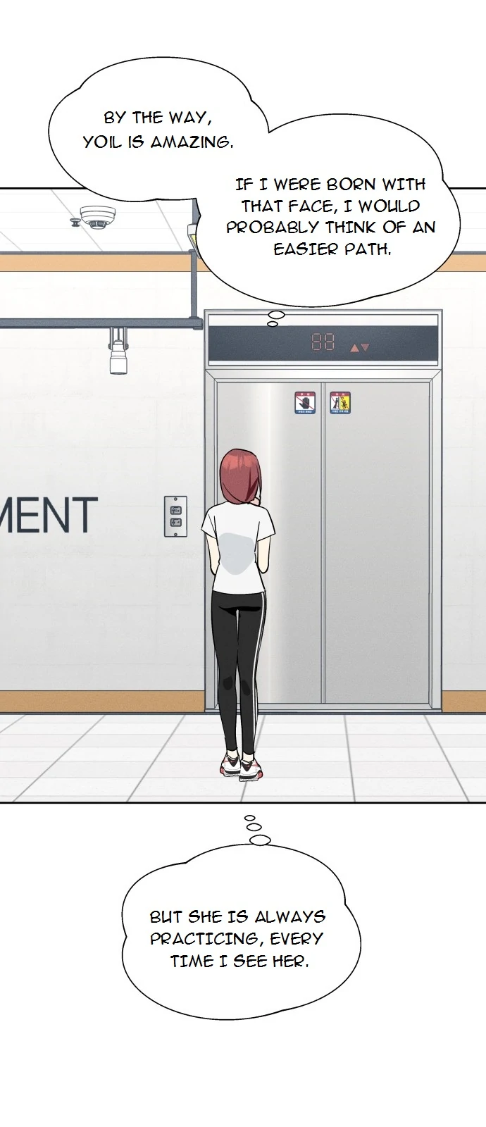 Today’s Han Yoil is a Woman [Kontoru] - Chapter 15 manhwa
