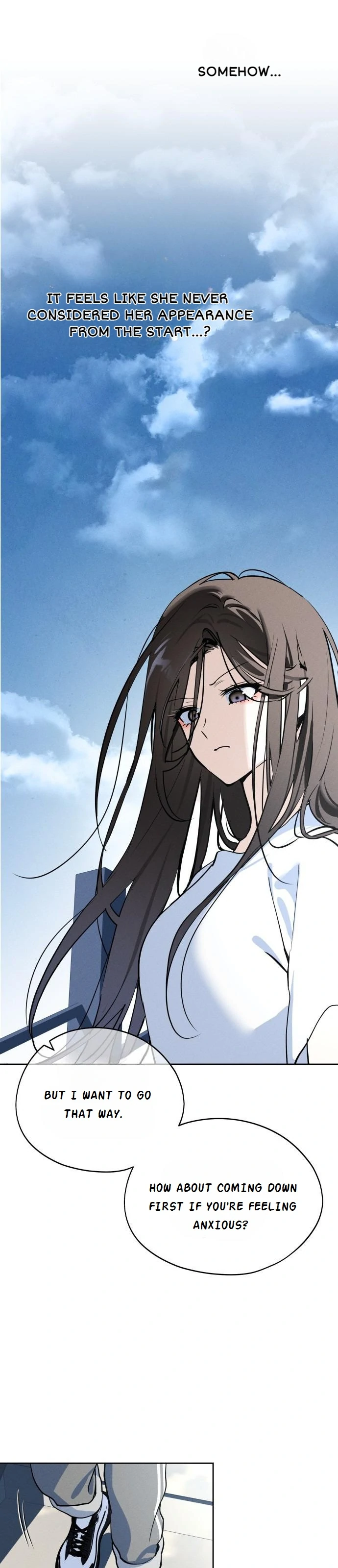 Today’s Han Yoil is a Woman [Kontoru] - Chapter 15 manhwa
