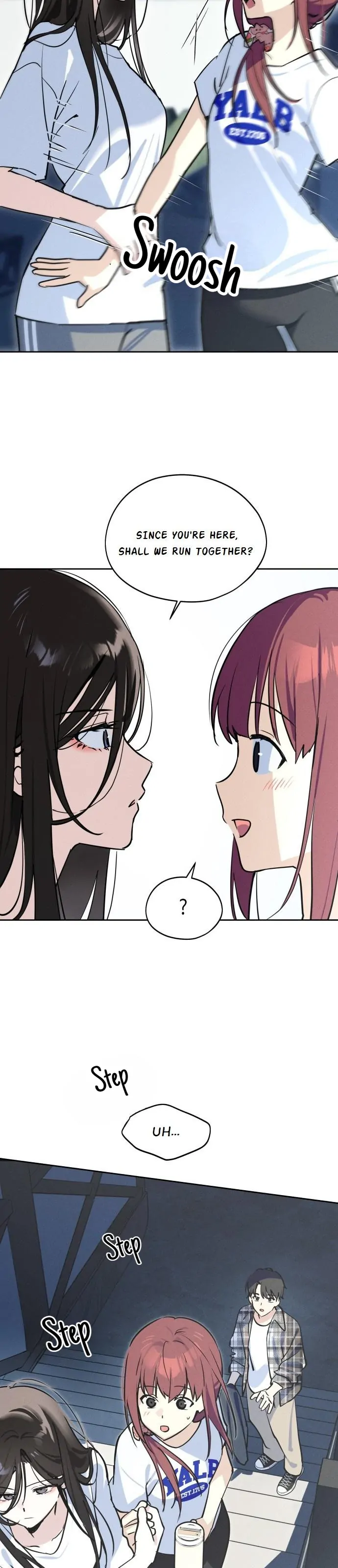 Today’s Han Yoil is a Woman [Kontoru] - Chapter 15 manhwa