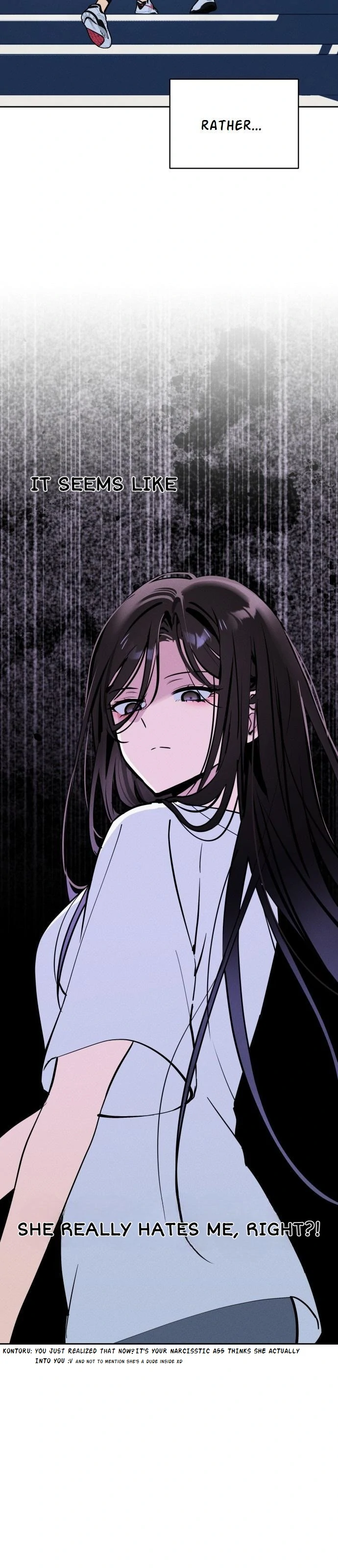 Today’s Han Yoil is a Woman [Kontoru] - Chapter 15 manhwa
