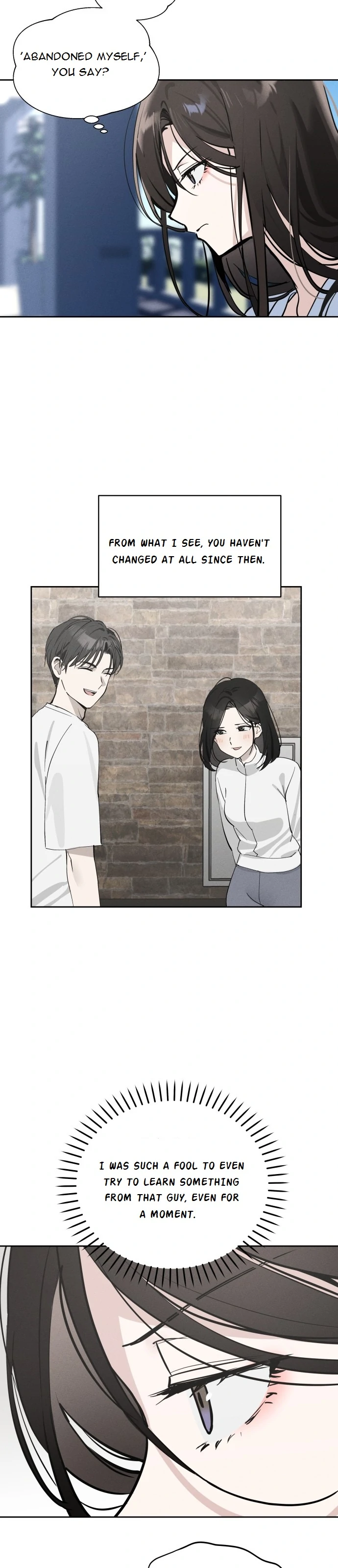 Today’s Han Yoil is a Woman [Kontoru] - Chapter 15 manhwa