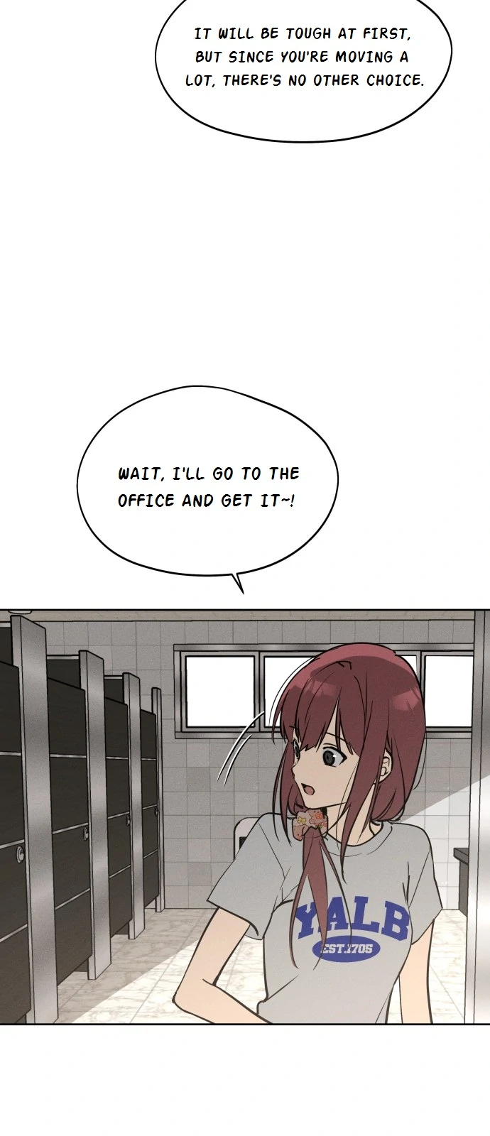 Today’s Han Yoil is a Woman [Kontoru] - Chapter 15 manhwa