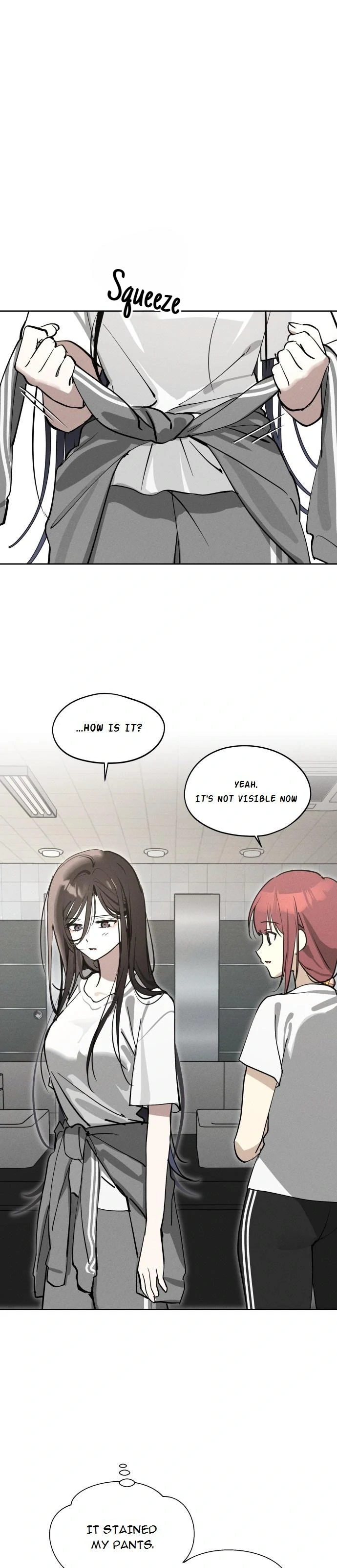 Today’s Han Yoil is a Woman [Kontoru] - Chapter 15 manhwa