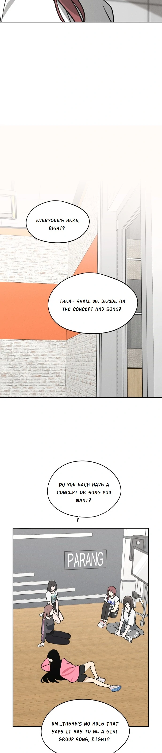 Today’s Han Yoil is a Woman [Kontoru] - Chapter 15 manhwa