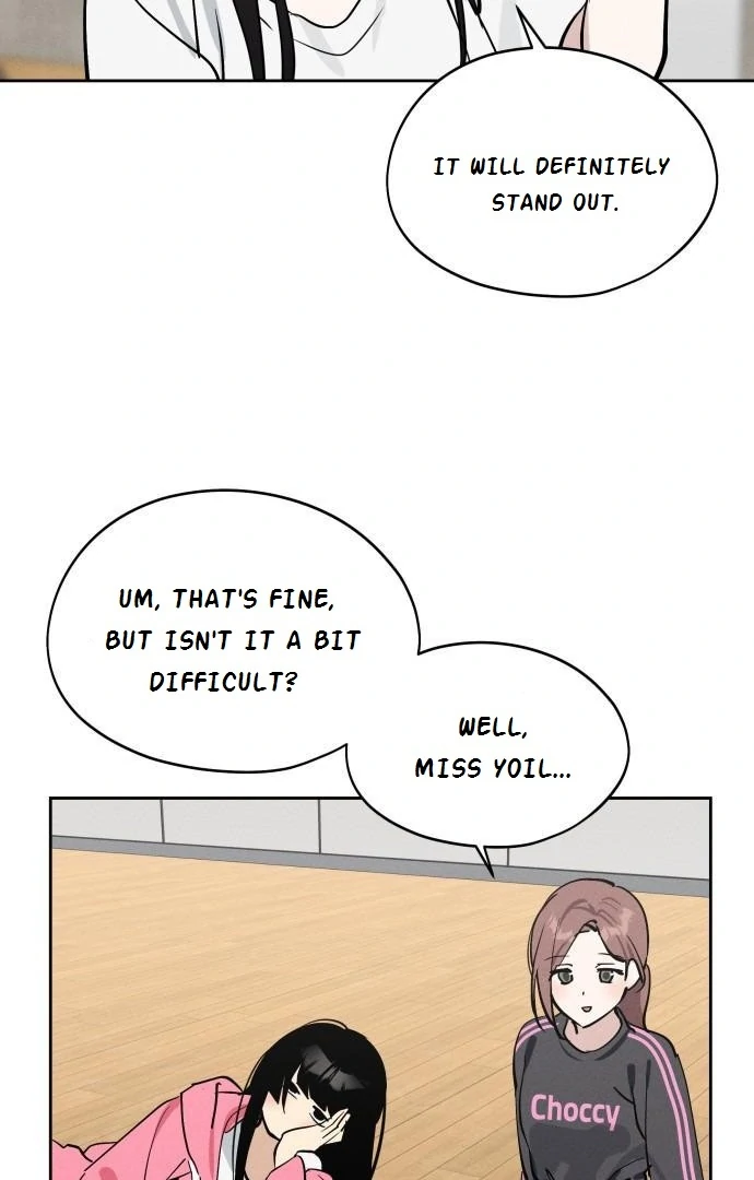 Today’s Han Yoil is a Woman [Kontoru] - Chapter 15 manhwa