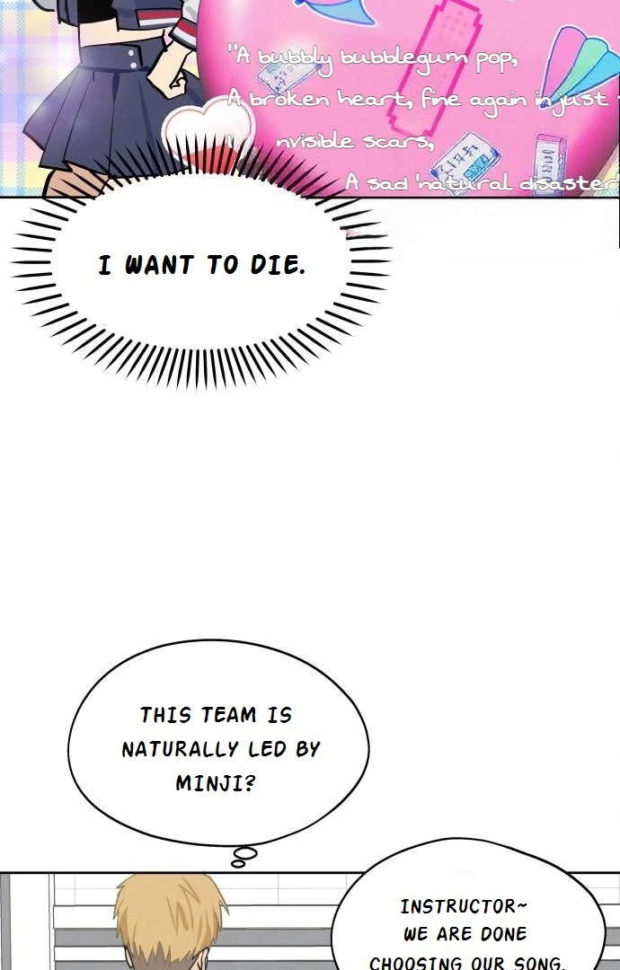 Today’s Han Yoil is a Woman [Kontoru] - Chapter 15 manhwa