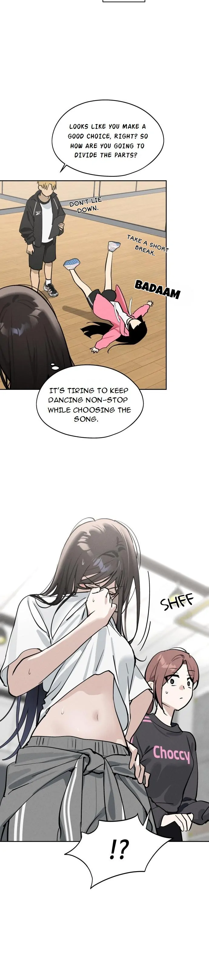 Today’s Han Yoil is a Woman [Kontoru] - Chapter 15 manhwa