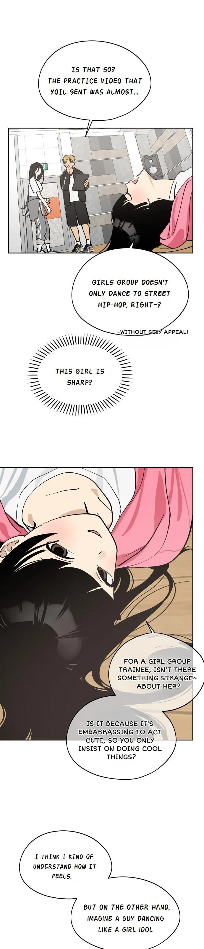 Today’s Han Yoil is a Woman [Kontoru] - Chapter 15 manhwa