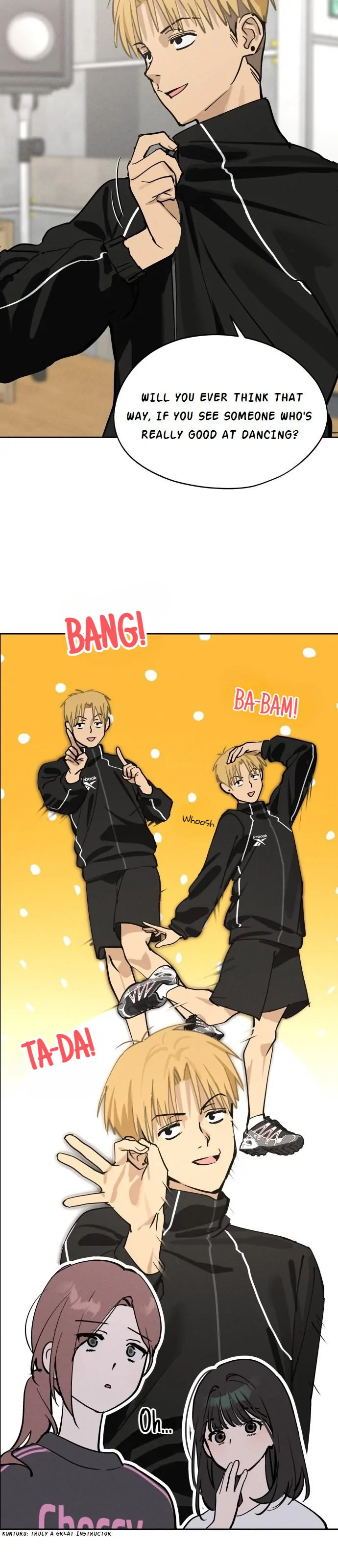 Today’s Han Yoil is a Woman [Kontoru] - Chapter 15 manhwa