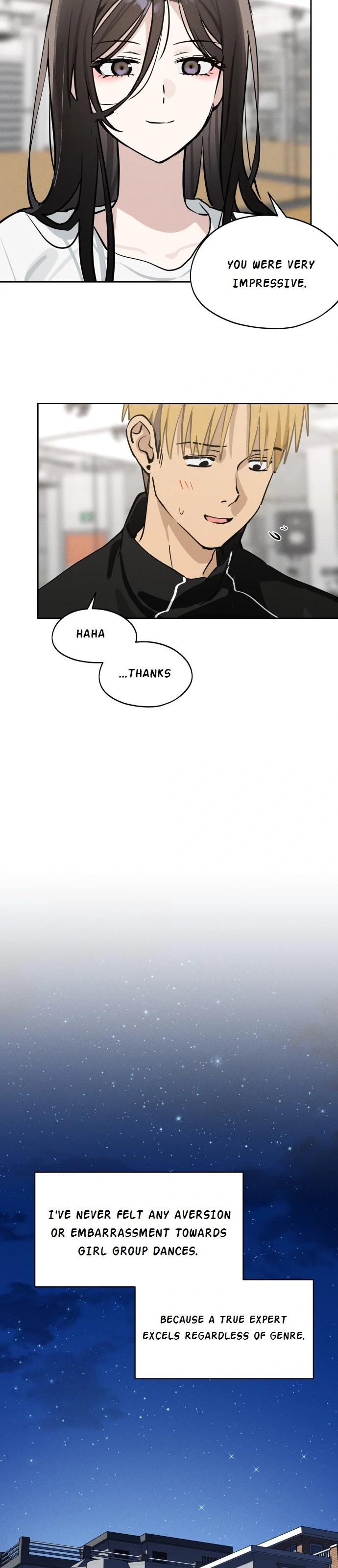 Today’s Han Yoil is a Woman [Kontoru] - Chapter 15 manhwa