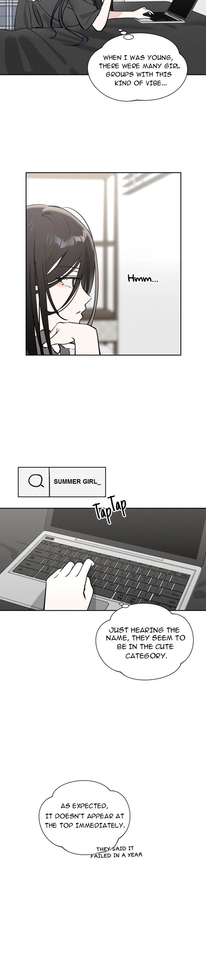 Today’s Han Yoil is a Woman [Kontoru] - Chapter 15 manhwa