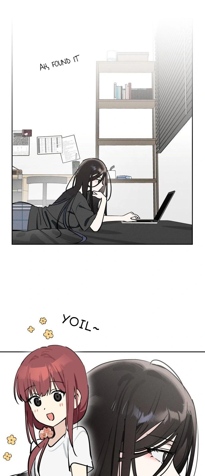 Today’s Han Yoil is a Woman [Kontoru] - Chapter 15 manhwa
