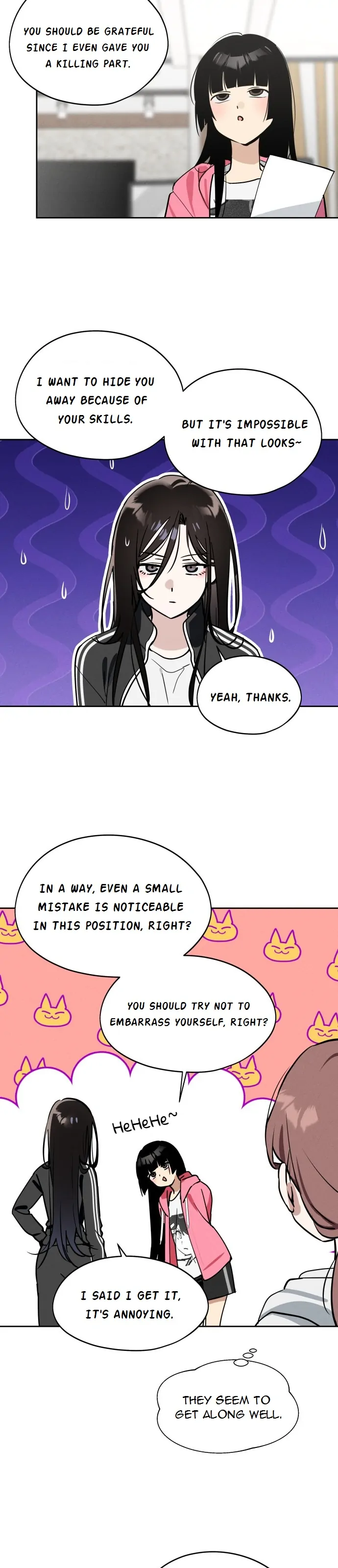 Today’s Han Yoil is a Woman [Kontoru] - Chapter 16 manhwa