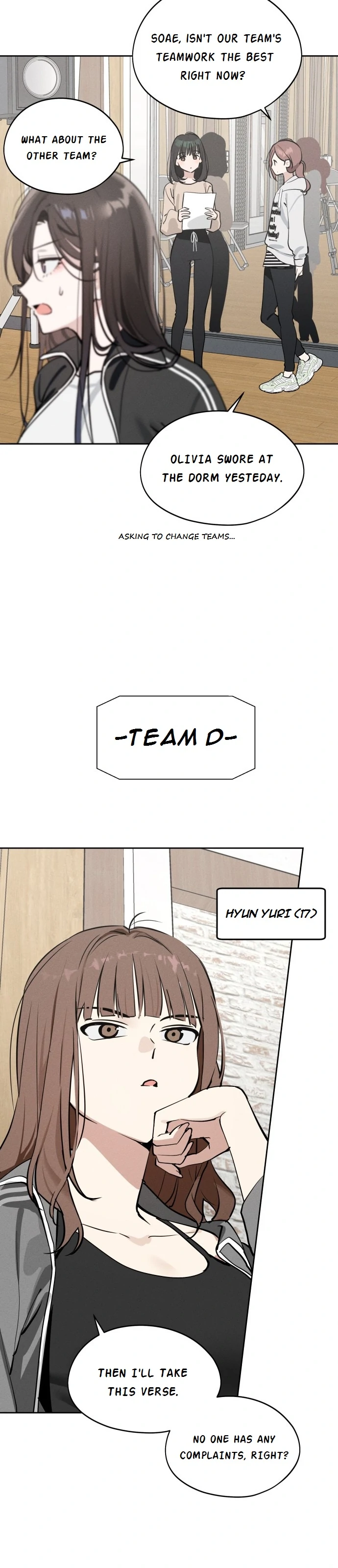 Today’s Han Yoil is a Woman [Kontoru] - Chapter 16 manhwa