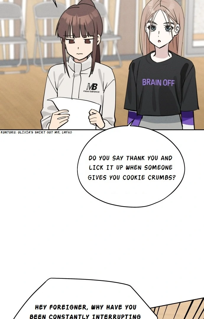 Today’s Han Yoil is a Woman [Kontoru] - Chapter 16 manhwa
