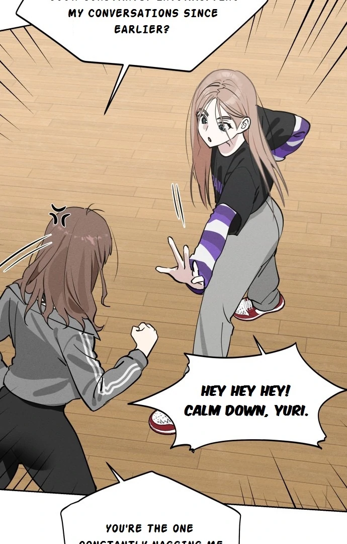 Today’s Han Yoil is a Woman [Kontoru] - Chapter 16 manhwa