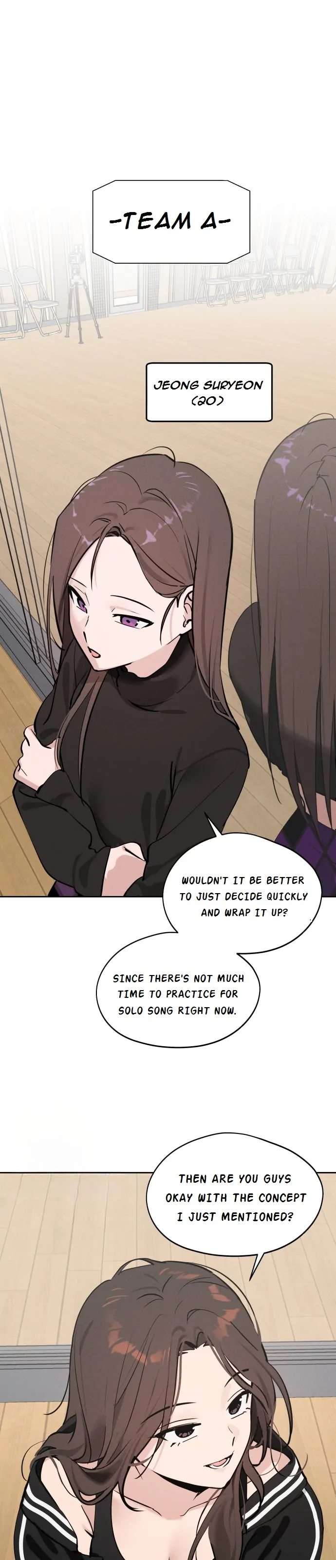 Today’s Han Yoil is a Woman [Kontoru] - Chapter 16 manhwa