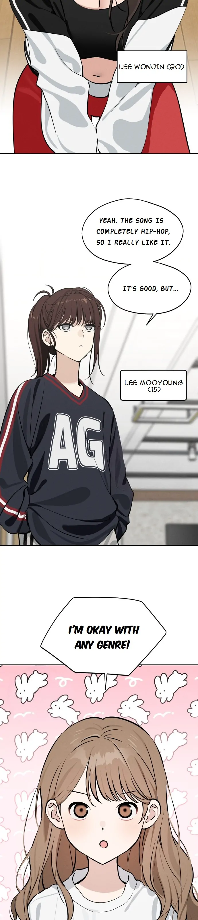 Today’s Han Yoil is a Woman [Kontoru] - Chapter 16 manhwa