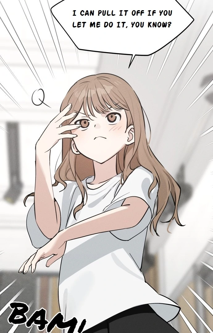 Today’s Han Yoil is a Woman [Kontoru] - Chapter 16 manhwa
