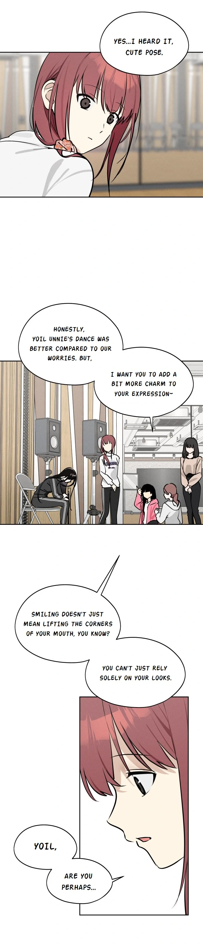 Today’s Han Yoil is a Woman [Kontoru] - Chapter 16 manhwa