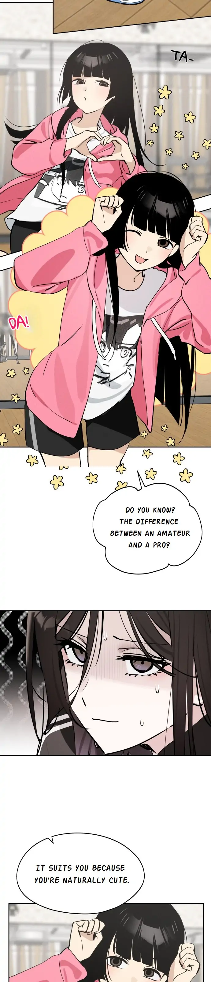 Today’s Han Yoil is a Woman [Kontoru] - Chapter 16 manhwa