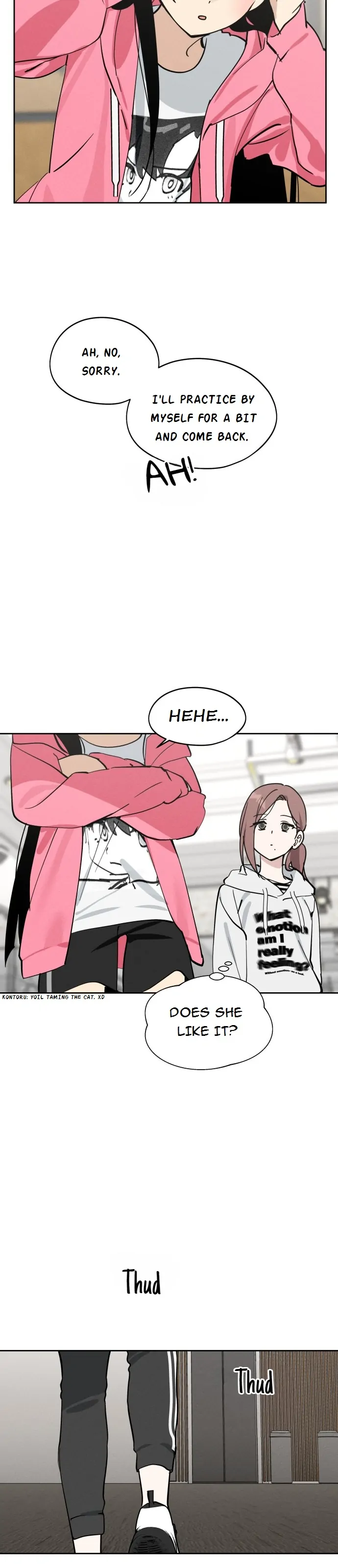 Today’s Han Yoil is a Woman [Kontoru] - Chapter 16 manhwa