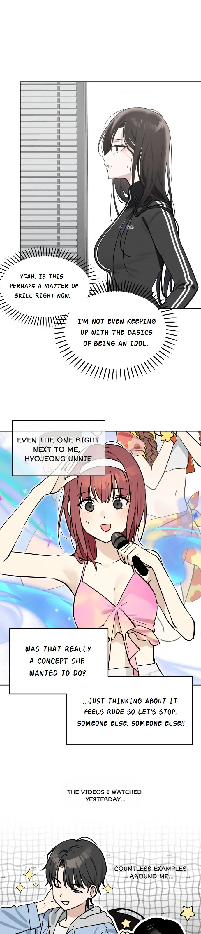 Today’s Han Yoil is a Woman [Kontoru] - Chapter 16 manhwa