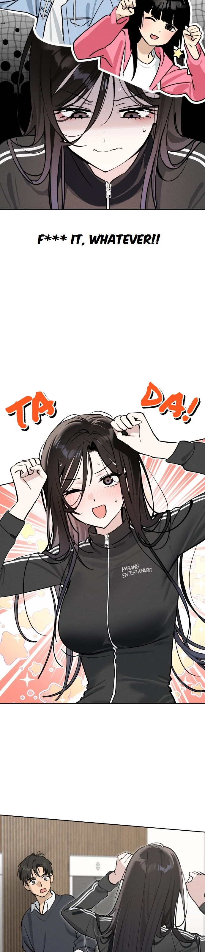 Today’s Han Yoil is a Woman [Kontoru] - Chapter 16 manhwa