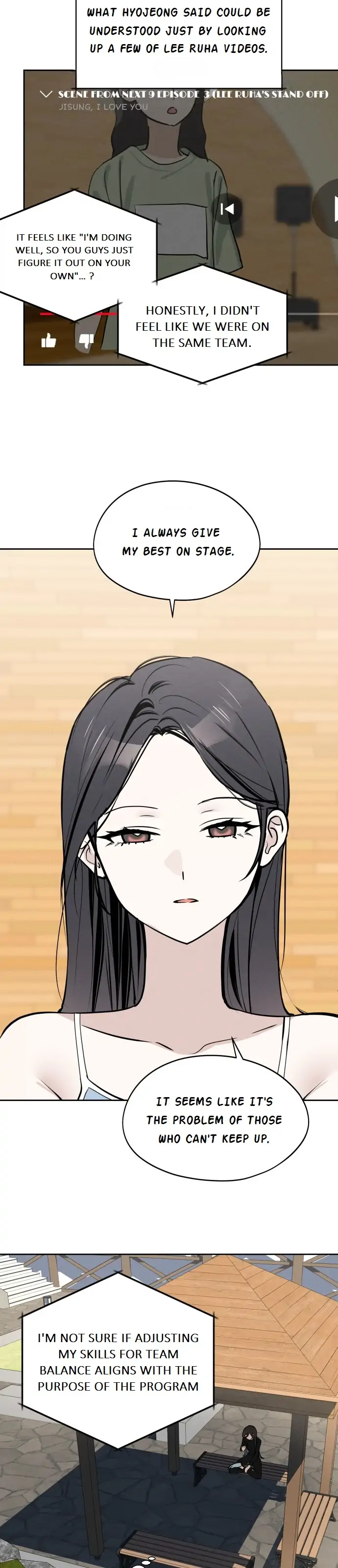 Today’s Han Yoil is a Woman [Kontoru] - Chapter 16 manhwa