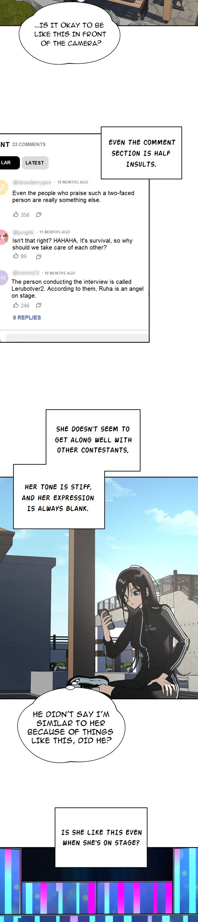 Today’s Han Yoil is a Woman [Kontoru] - Chapter 16 manhwa