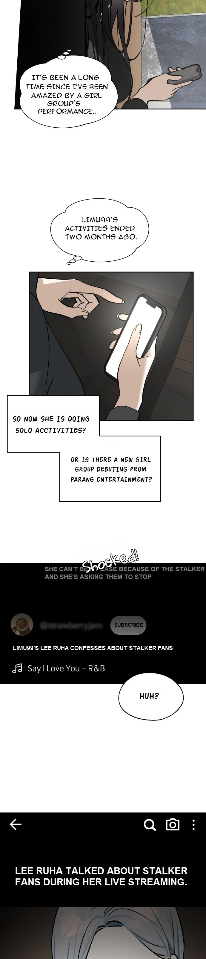 Today’s Han Yoil is a Woman [Kontoru] - Chapter 16 manhwa