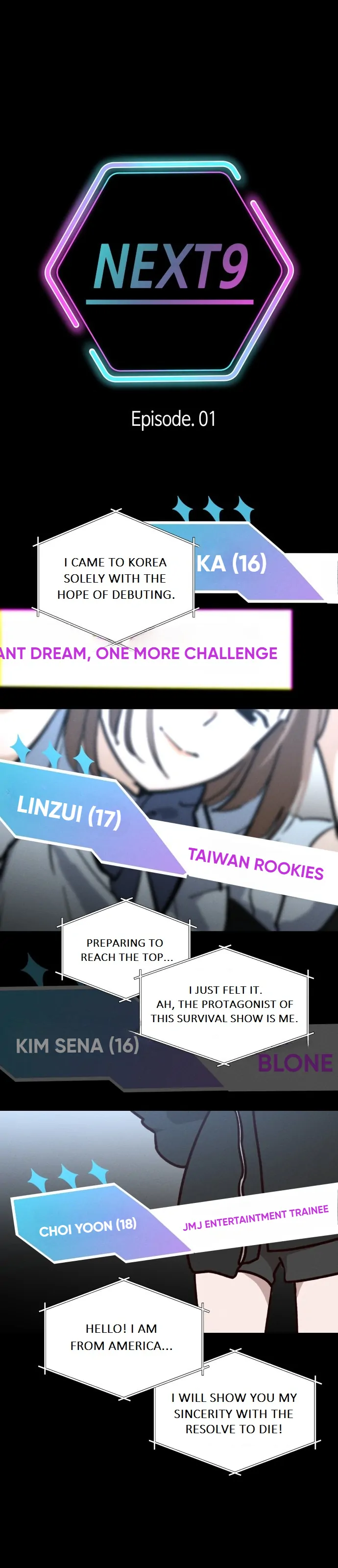 Today’s Han Yoil is a Woman [Kontoru] - Chapter 17 manhwa