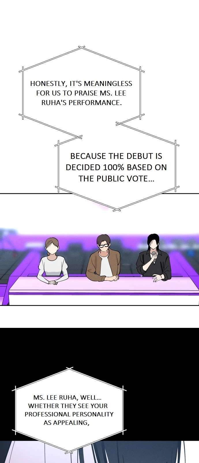 Today’s Han Yoil is a Woman [Kontoru] - Chapter 17 manhwa
