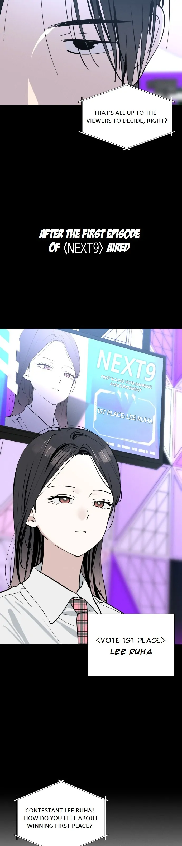 Today’s Han Yoil is a Woman [Kontoru] - Chapter 17 manhwa