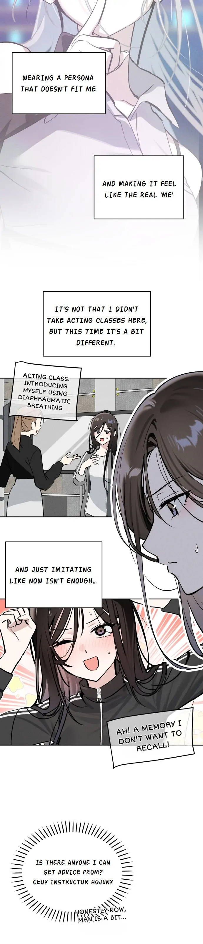 Today’s Han Yoil is a Woman [Kontoru] - Chapter 17 manhwa