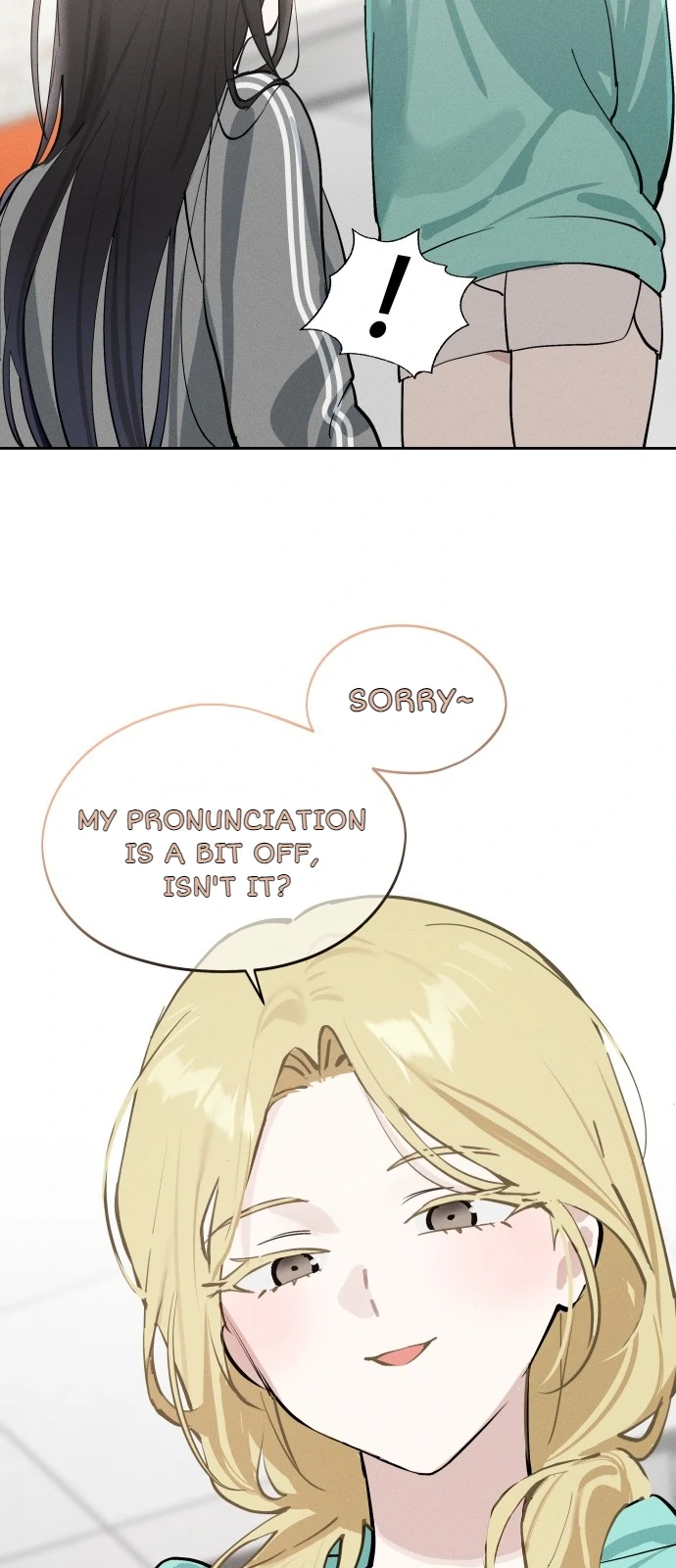 Today’s Han Yoil is a Woman [Kontoru] - Chapter 17 manhwa