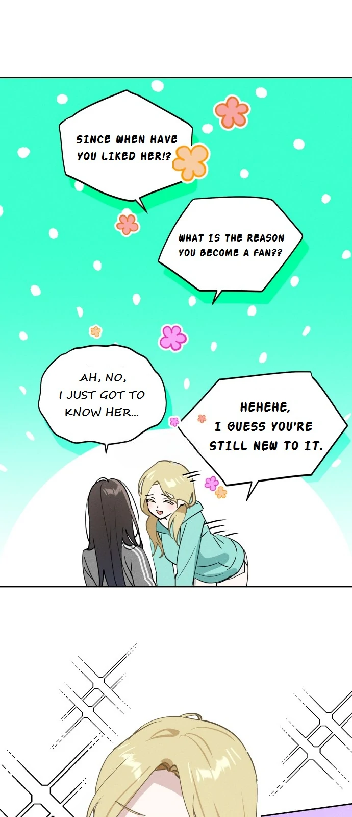 Today’s Han Yoil is a Woman [Kontoru] - Chapter 17 manhwa